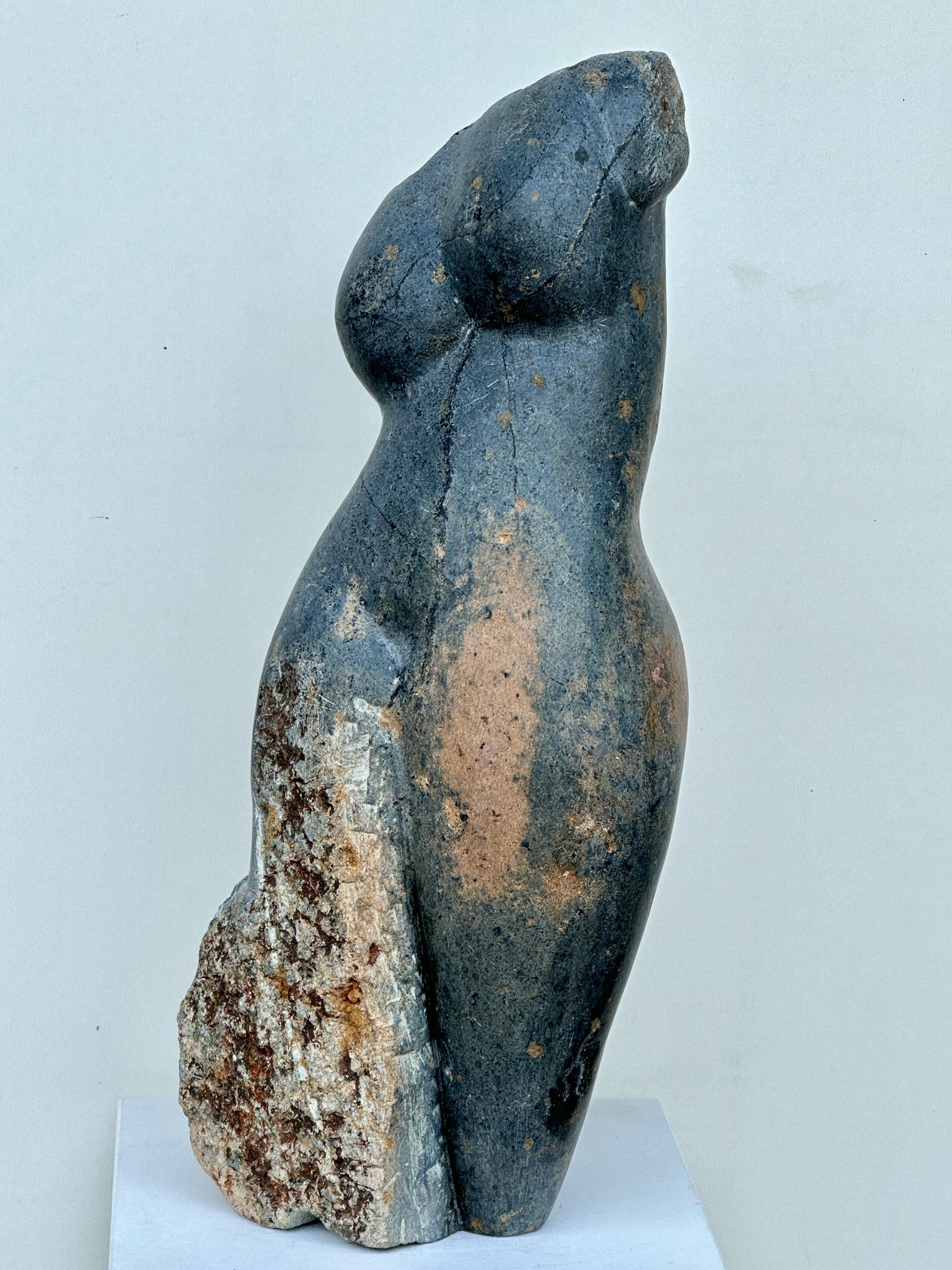 Serpentin 15x12x39 cm